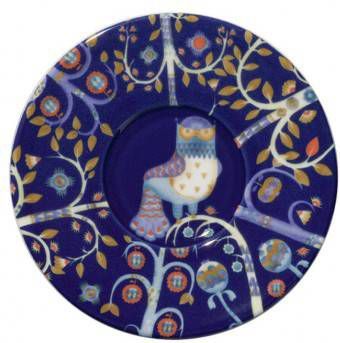 Iittala Taika Espressoschotel 10 cm blauw