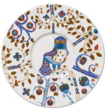 Iittala Taika Espressoschotel 10 cm wit