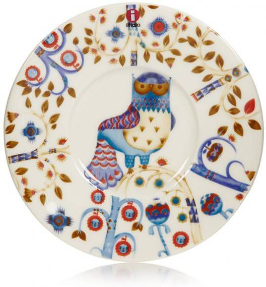 Iittala Taika Koffieschotel 15 cm wit