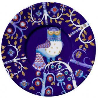 Iittala Taika Koffieschotel 15 cm blauw