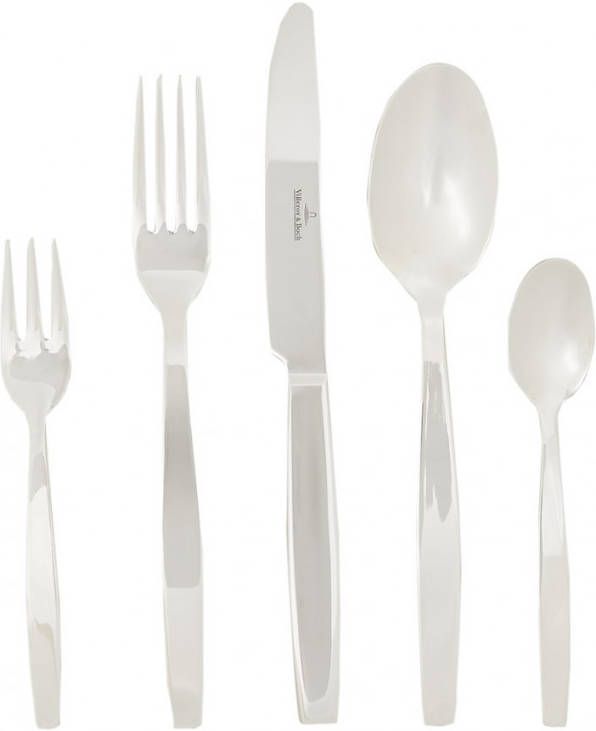 Villeroy & Boch Charles Bestekcassete rvs 30delig