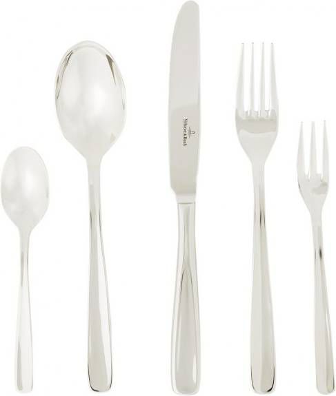 Villeroy & Boch Bestekset Tool Edelstaal, 30 delig(set, 30 delig )