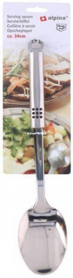 alpina Opscheplepel 34 Cm