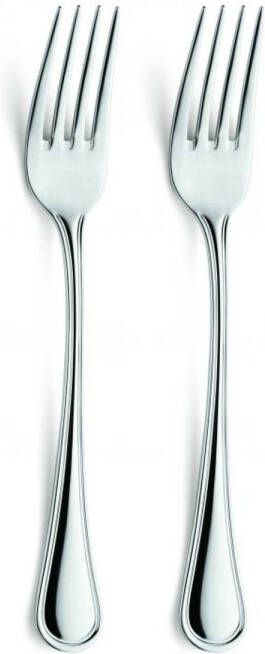 Amefa Fleur Tafelvorken Set Van 2