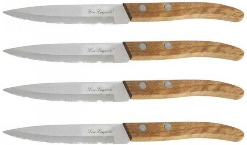 Amefa Messen Set Forest Wood(4 Pcs )