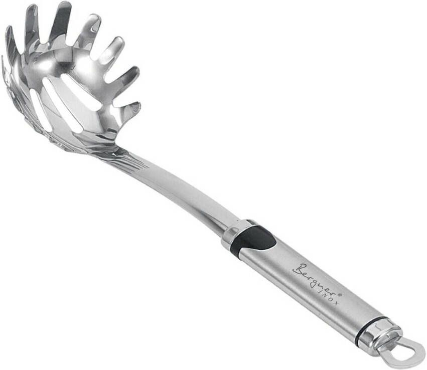 Bergner Pastalepel Roestvrij Staal(31 Cm )