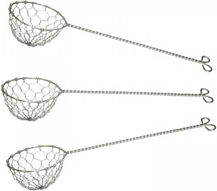 Cosy & Trendy Fonduestellen 3, 6 X 22, 5 Cm Set Van 3