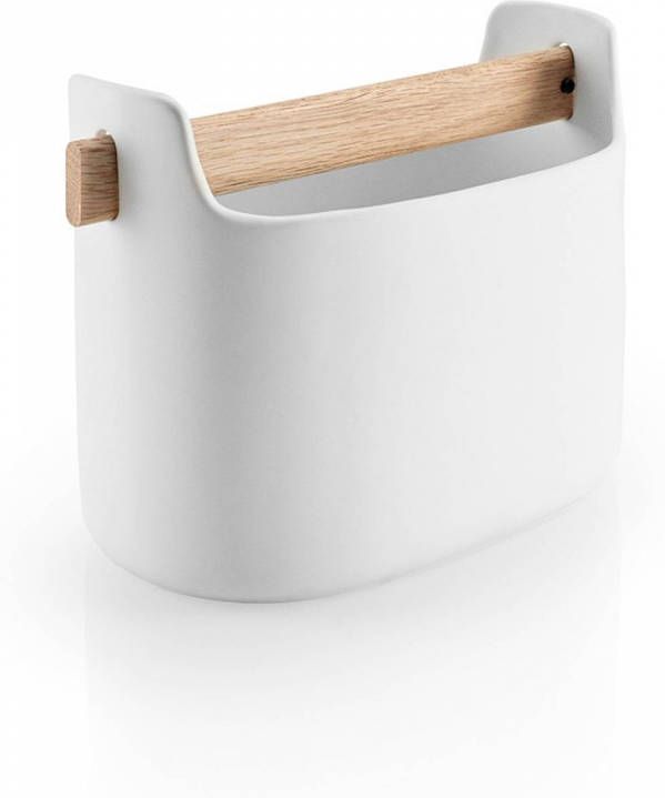 Eva Solo Keukenhulphouder, Laag, 15 Cm, Wit Nordic Kitchen