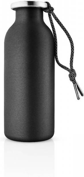 Eva Solo Thermosfles, 0.5 L, RVS, Zwart | 24/12 To Go