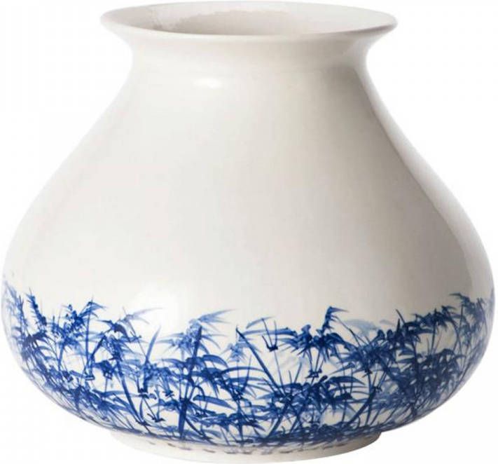 Fair Trade Original Vaas S Glans.bamboe By P.h. Eek