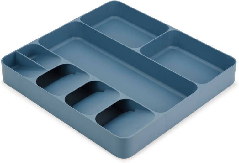 Joseph Ladeverdeler 40 X 38, 5 X 5, 3 Cm Blauw