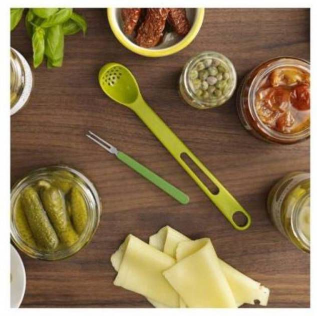 Joseph Scoop & Pick Groen