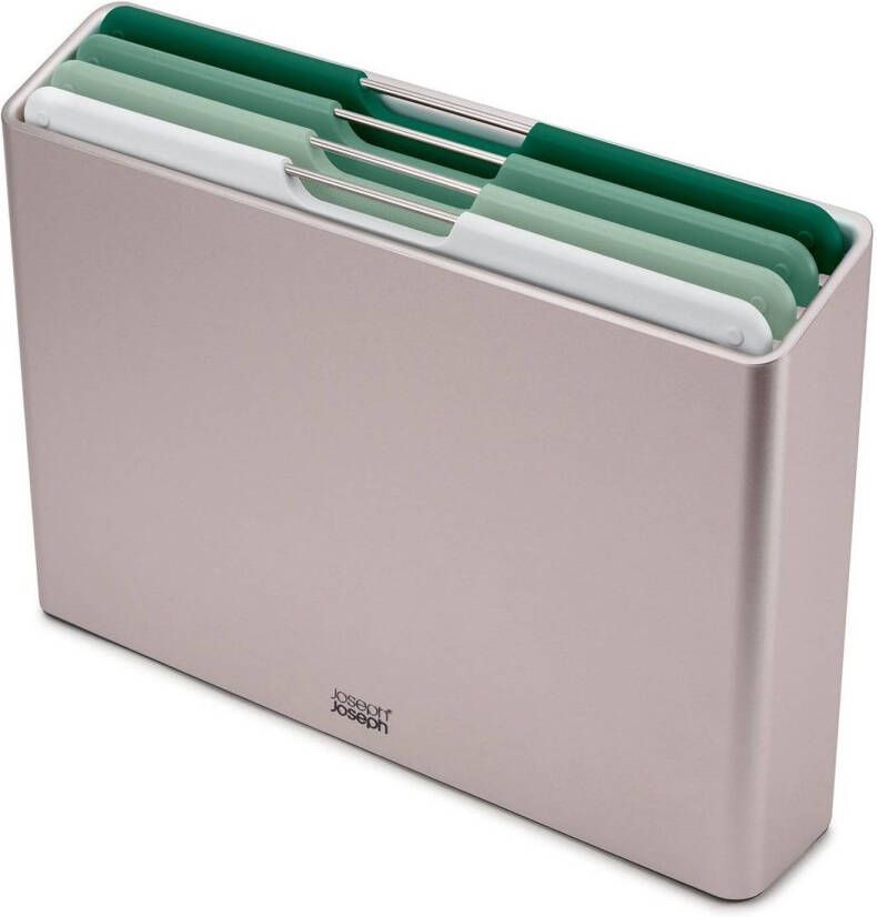 Joseph Folio Large snijplank 24 x 34 cm set van 4