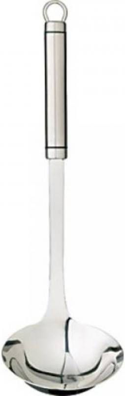 KitchenCraft RVS soeplepel Kitchen Craft Professional