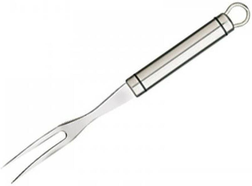 Set Van 2 Professionele Rvs Vleesvork Kitchen Craft Professional