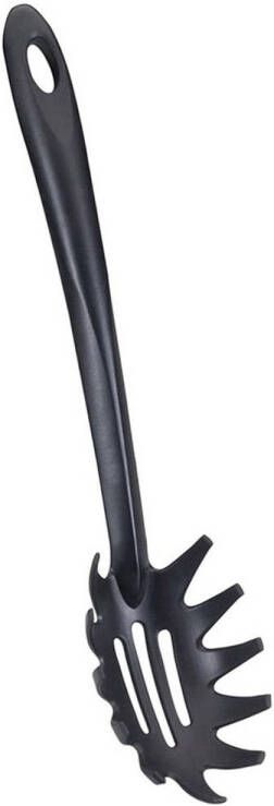 Metaltex Pastalepel Rapid Zwart