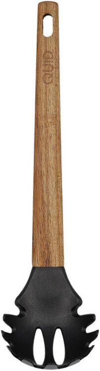 Quid Pastalepel Ebano Zwart(28, 3 X 7, 3 Cm )