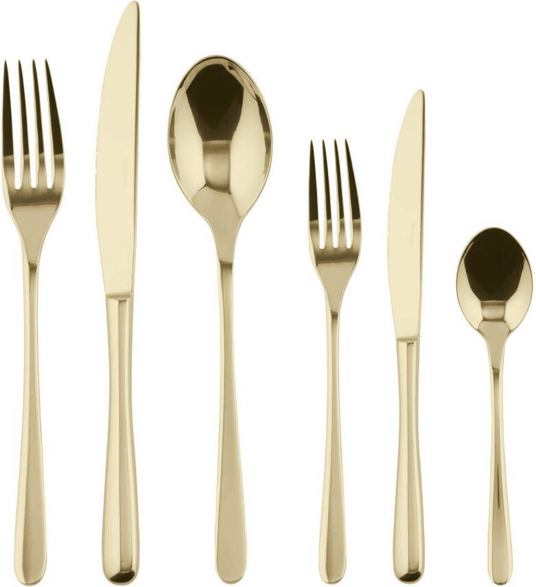 Sambonet Taste Bestekset 36 delig Champagne