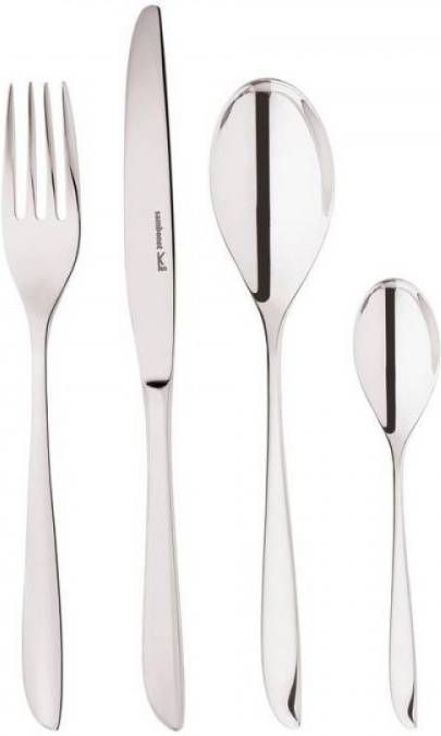 Sambonet bestekset Leaf RVS 24 delig