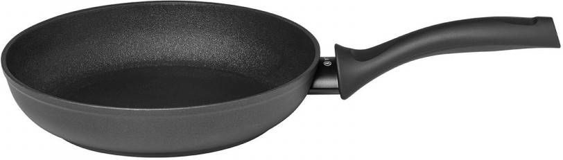 Sola Koekenpan Peak Ø 24 Cm Zwart