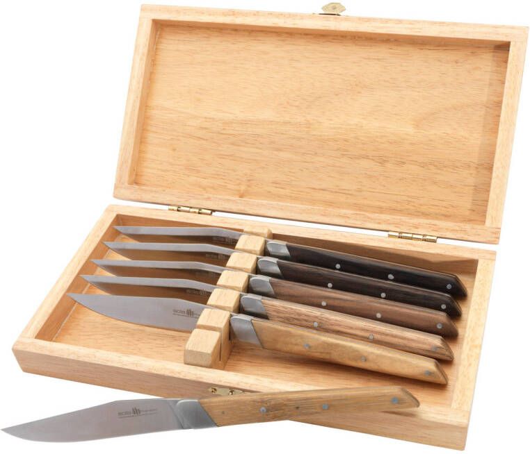 Sola Set Steakmes Signature