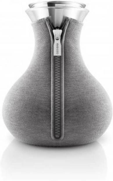 Eva Solo Tea Maker Theemaker dongergrijs geweven 1L