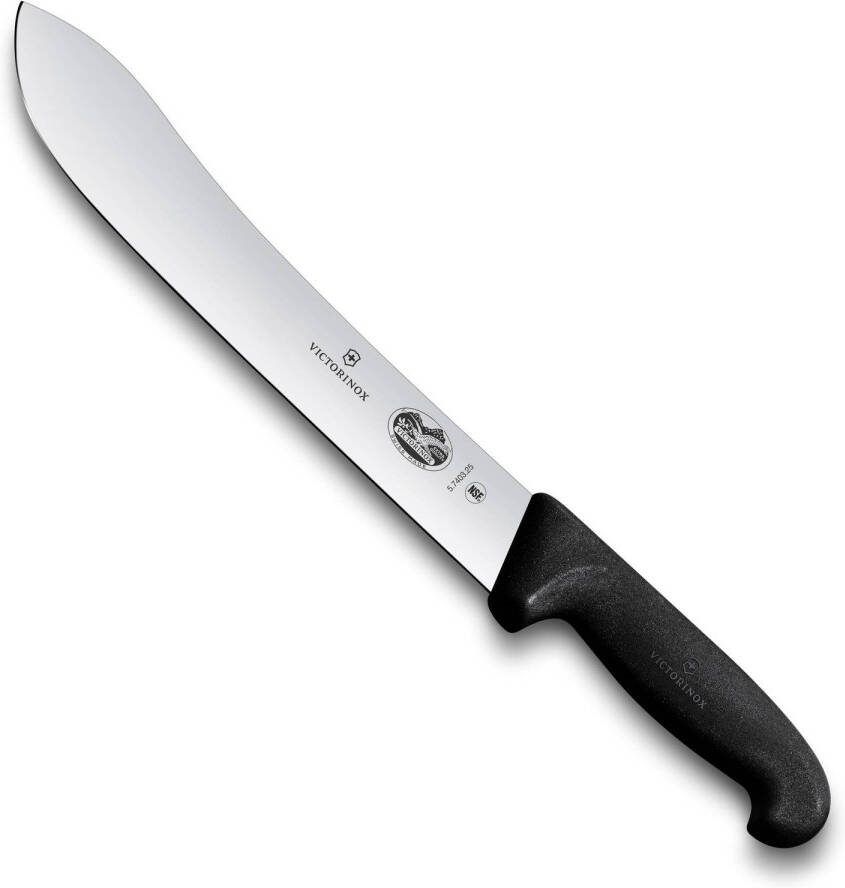 Victorinox Fibrox Slagersmes 25cm