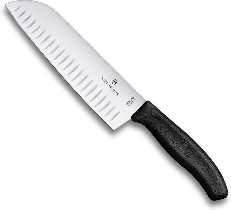 Victorinox Swissclassic Santokumes 17cm Met Kuiltjes