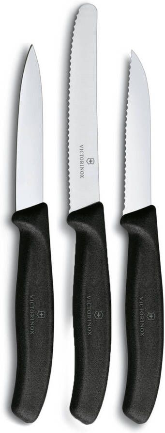 Victorinox Swissclassic Schilmessenset 3 delig