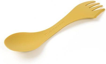 Light My Fire Spork Original Bio Musty Yellow
