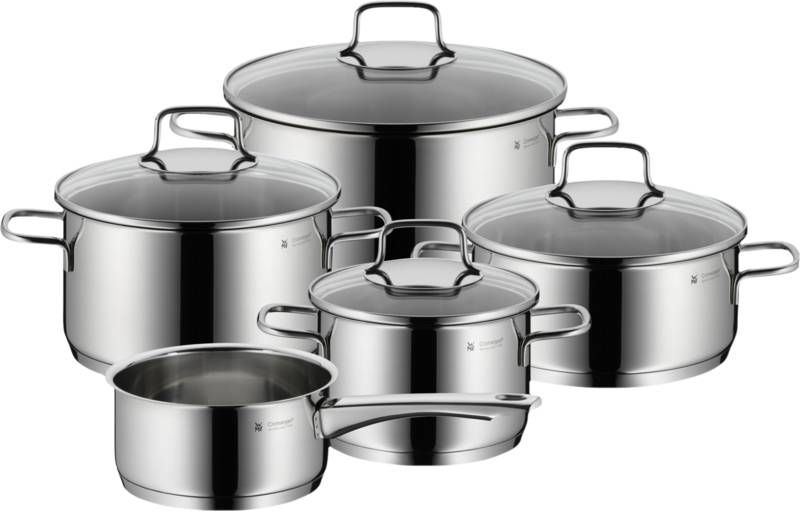 WMF Astoria Pannenset 5 delig