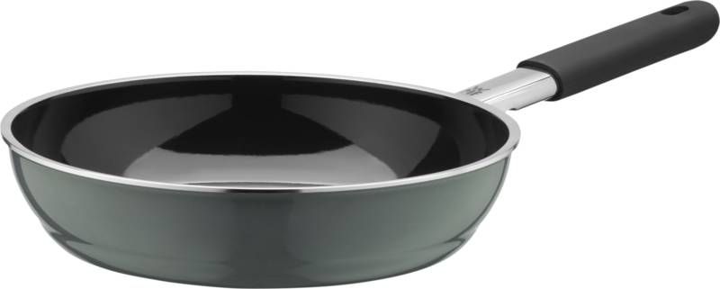 WMF Fusiontec Mineral Koekenpan 24 cm Platinum