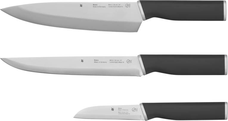 WMF KINEO Messenset 3 delig