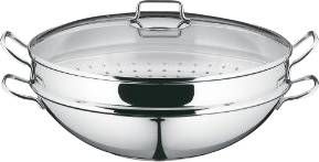 WMF Macao Wokpan/Wadjan met Deksel 36 cm
