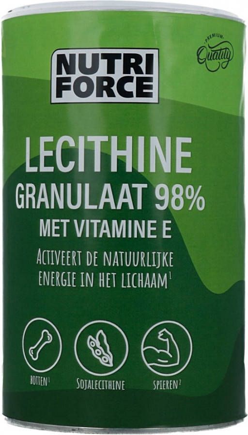 Naproz Lecithinegran 98% Vitamine E 400 gr