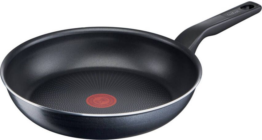 Tefal C38504 XL Force Koekenpan 24cm Pan Zwart