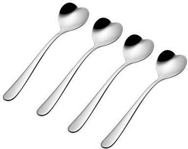 Alessi Theelepels 4 st.