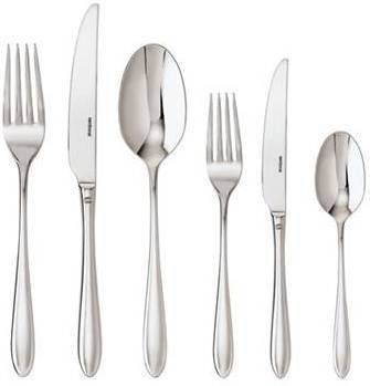 Sambonet Dream Bestekset 36 delig Zilver