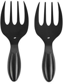 Byon Saladebestek Set Insalata Zwart