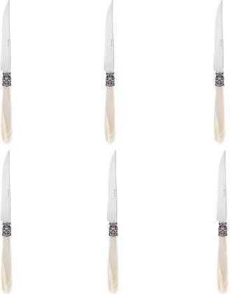 EME Steakmes Mona Lisa 22.1 cm 18/10 6 stuk(s )