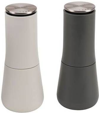 Joseph Milltop peper en zoutmolen 17 cm 2 delig