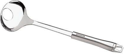 Paderno Keukenhulp Rvs Saladelepel met gat