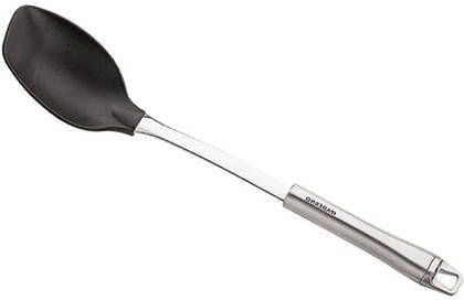 Paderno Kunststof Rijstlepel met Rvs Handgreep