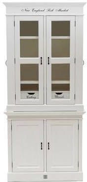 Riviera Maison buffetkast New England Fish Market Small