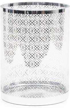 Riviera Maison RM Chain Hurricane silver 18.0x18.0x24.0 cm