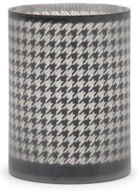 Riviera Maison RM Pied de Poule Hurricane 18.0x18.0x24.0 cm