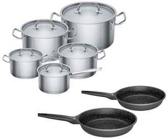 Sola Fair Cooking Profiline Pannenset 7 delig