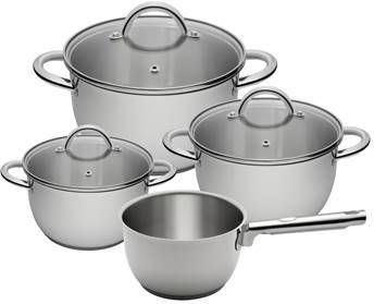 Sola Novoli Pannenset 4 delig