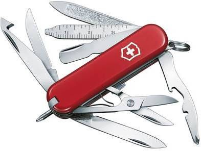 Victorinox Classic Range MiniChamp Zakmes 16 functies