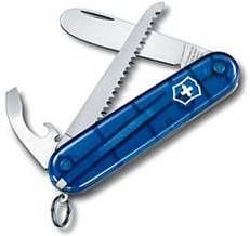 Victorinox My First Victorinox Zakmes Blauw